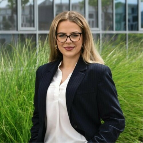 Marlene Schach -  Business Process Consultant SAP