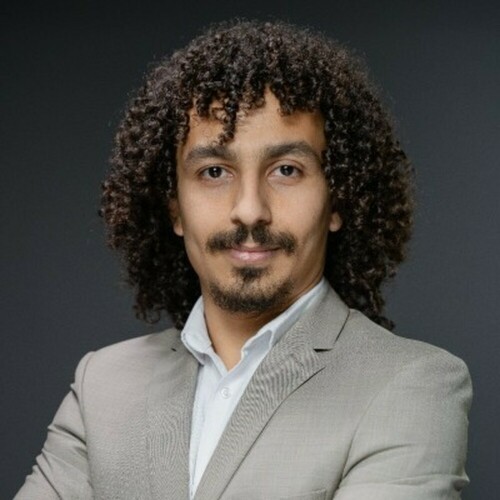 Amine Touihri - Supply Chain Planning Practice Director