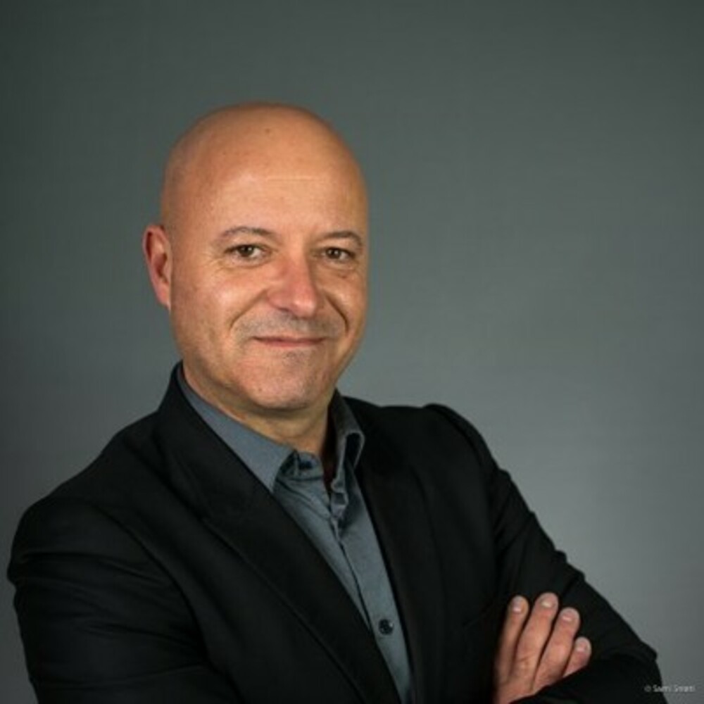 Alain FRIQUET - Director Sales