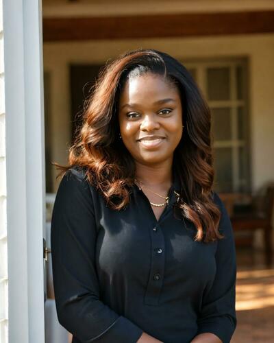 Sandrine Dominique  Client Account Executive