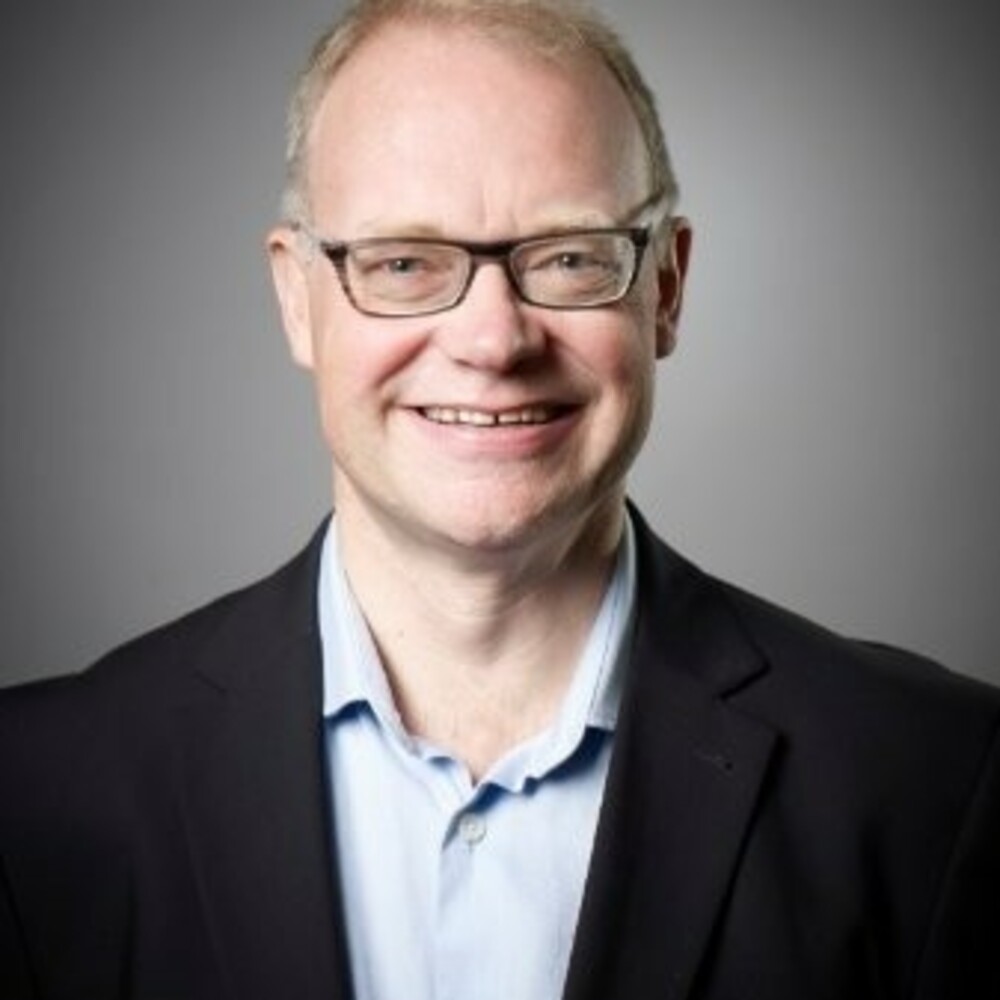 Robert WALMSLEY - Alliances Lead