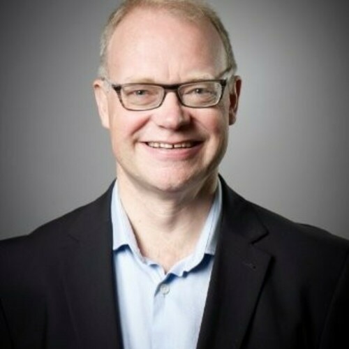 Robert WALMSLEY - Alliances Lead