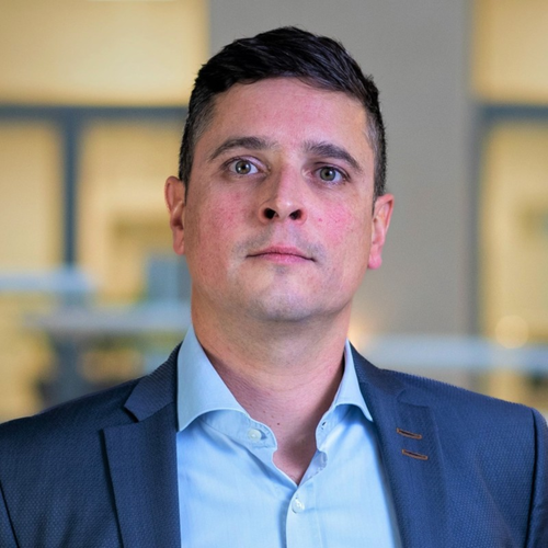 Bastien LERDA - Business Sales Manager