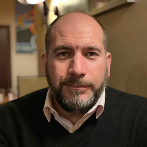 Jeremy BEAUMONT - Sales & Marketing Director