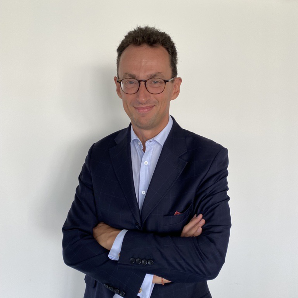 Hans KOURIMSKY - Directeur Général 