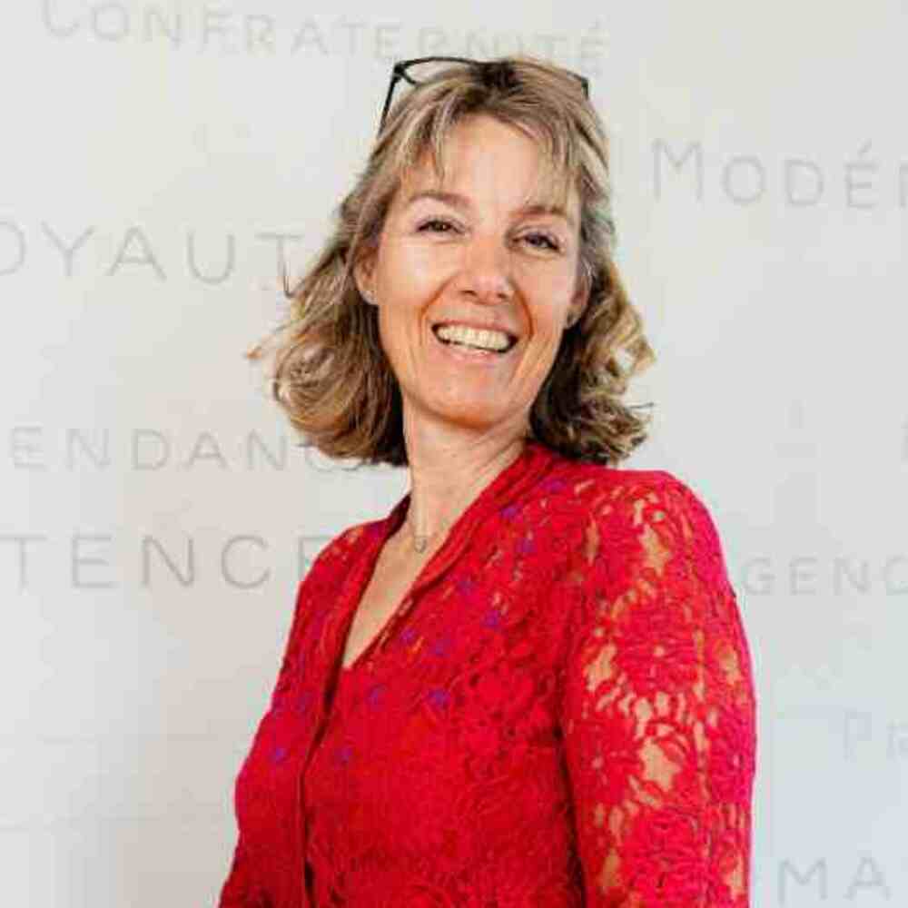 Claudia WEBER - Avocate Associée Fondatrice 