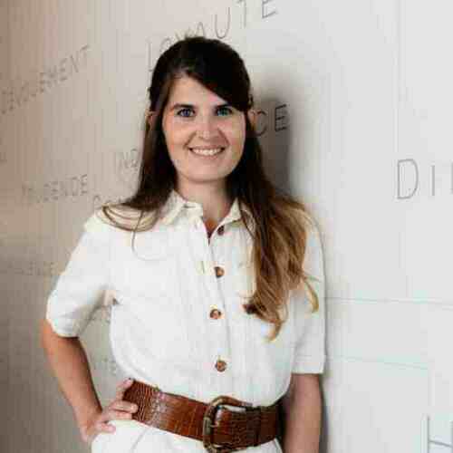 Marine HARDY - Avocate Directrice des pôles Innovation & Sécurité