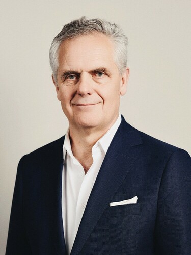 Frédéric de BELLOY - Président