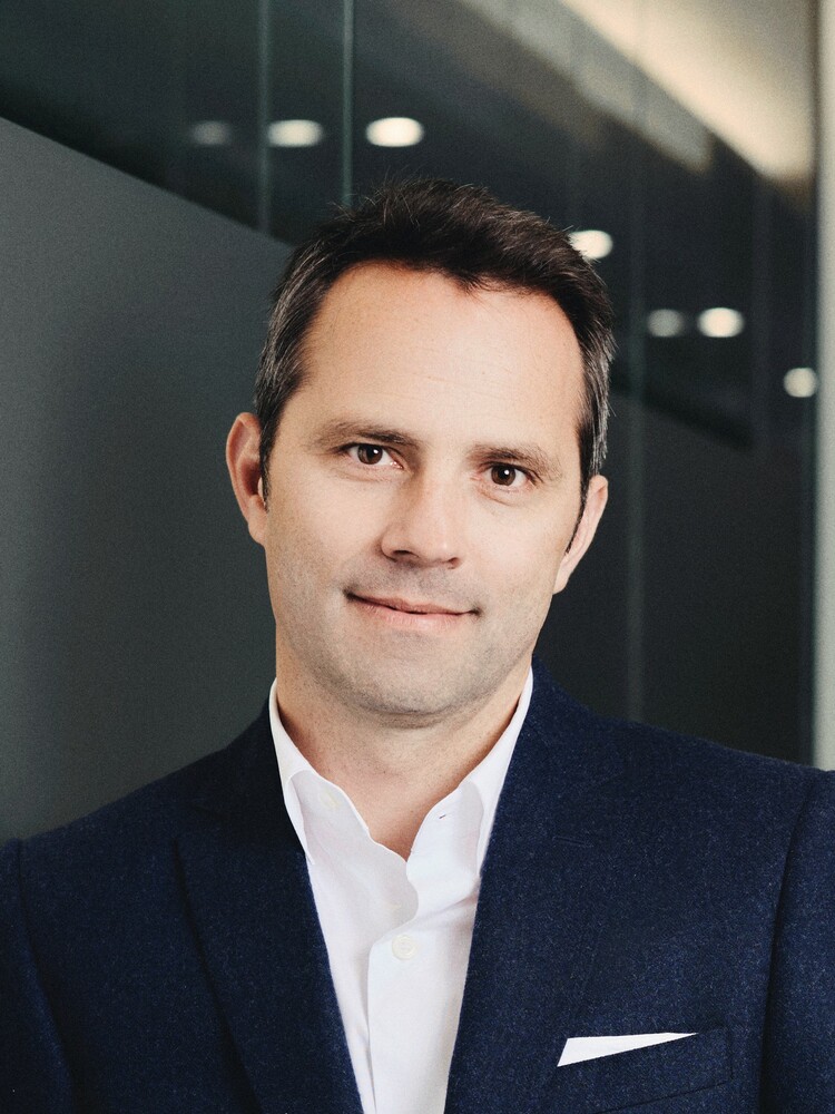 Philippe VERDET - Directeur Commercial