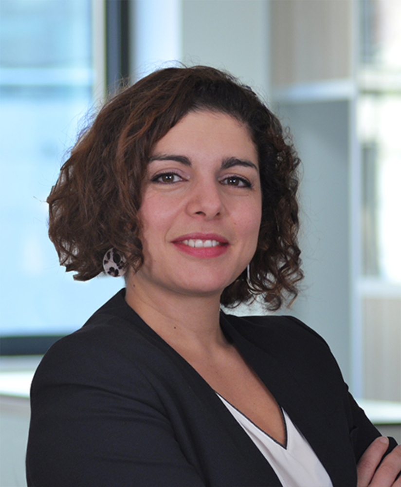 Ines GOURIO - Directrice applications SaaS