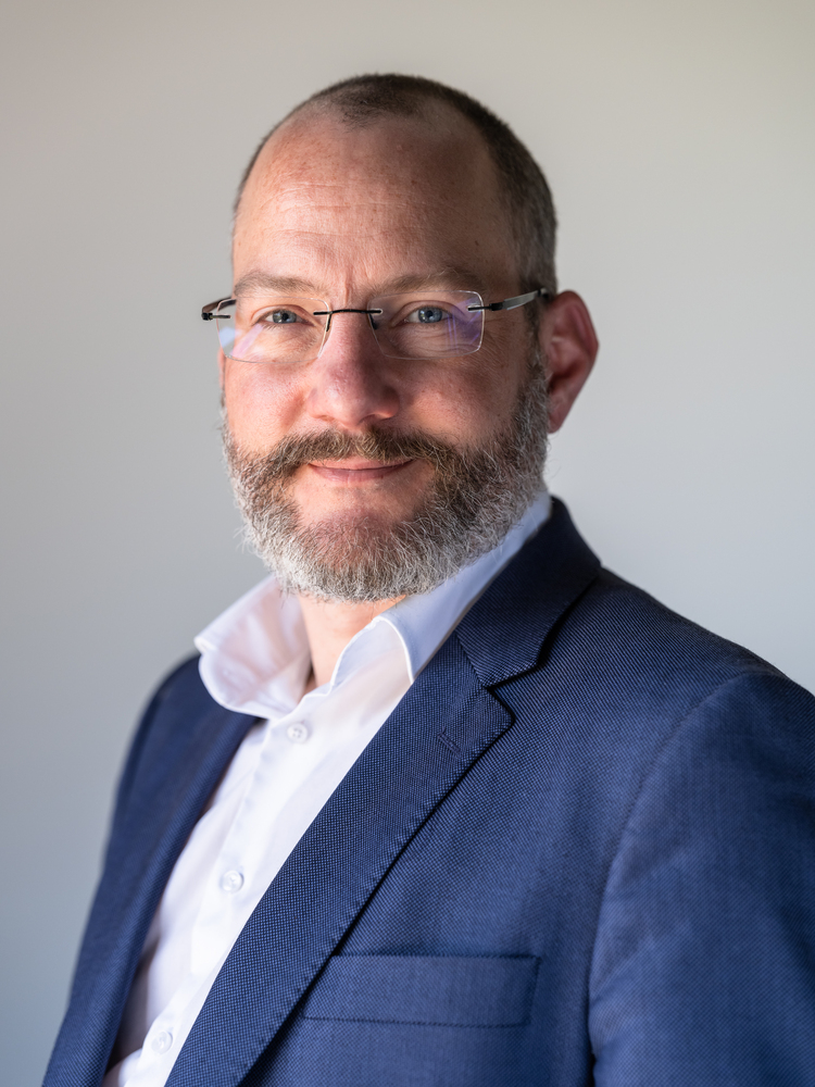 Andreas Viebering - Directeur Associé