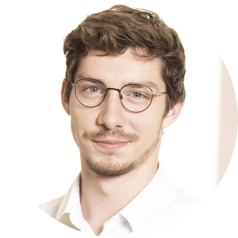 Jonathan Texier - Responsable Développement, Marketing & Digital