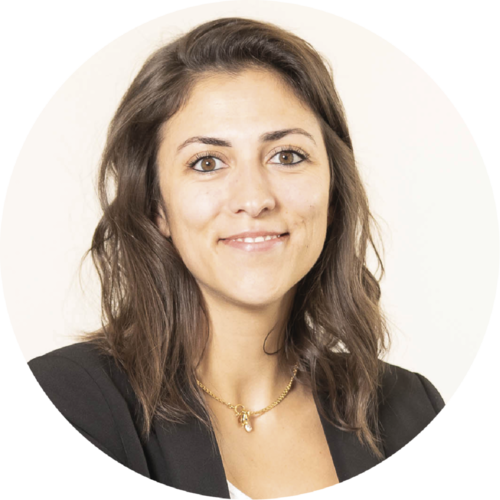 Magali Nogueira - Responsable Communication & Marketing