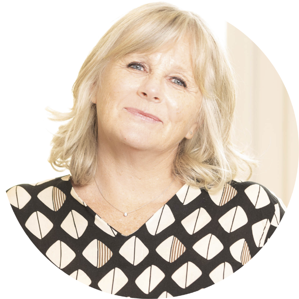 Elysabeth Blanchet - Déléguée Générale