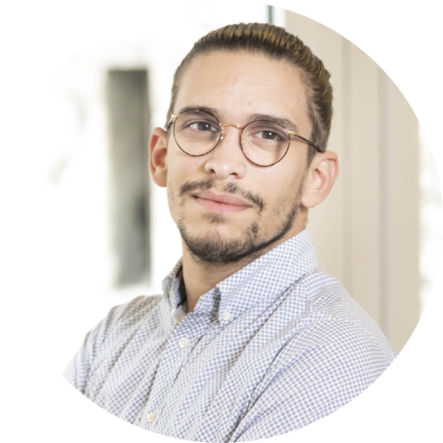 Anthony Guillot - Responsable Communication & Image