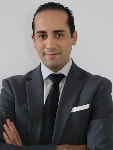 Amine HBIBIY - Président-directeur général