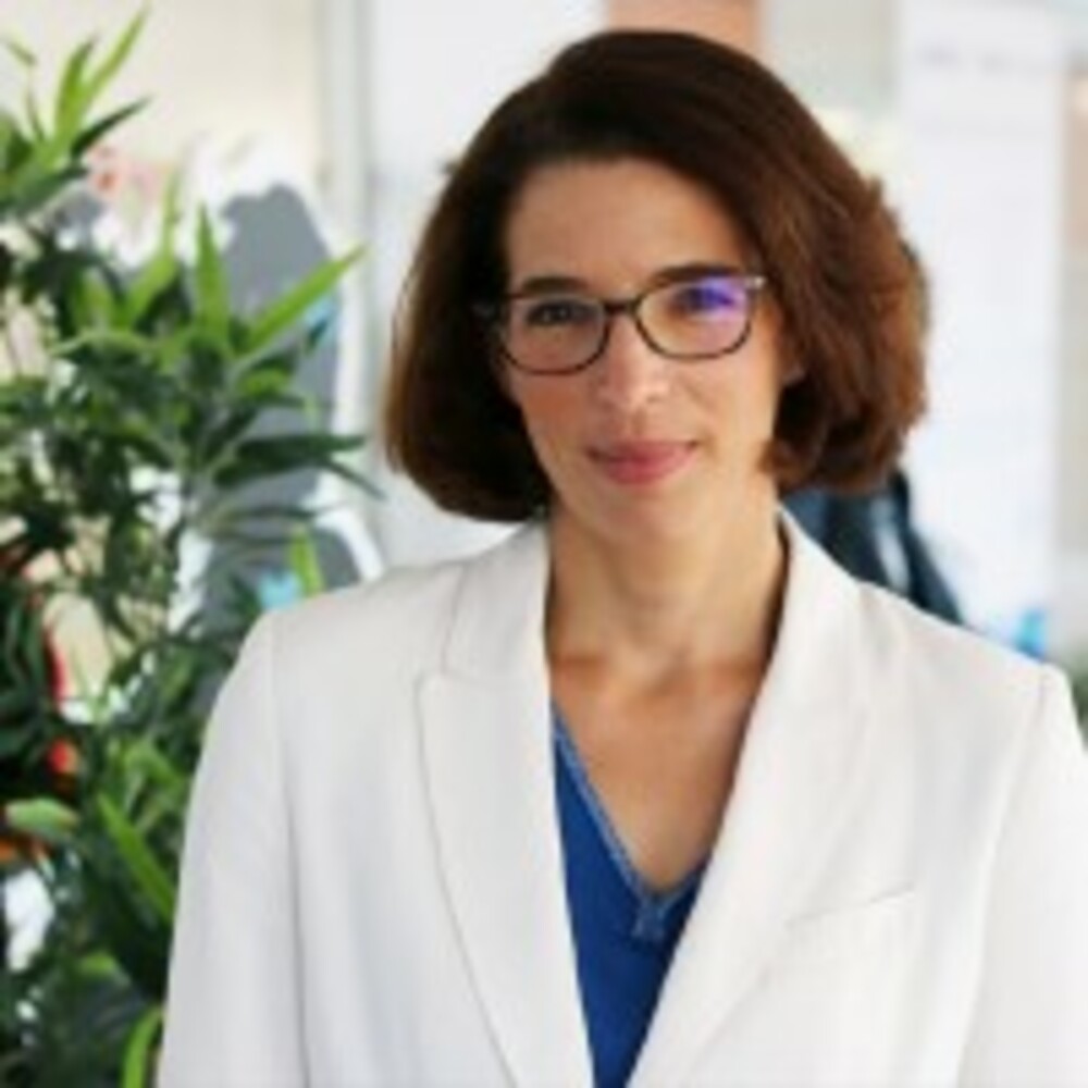 Dimna GEAN - Directrice commerciale IDF