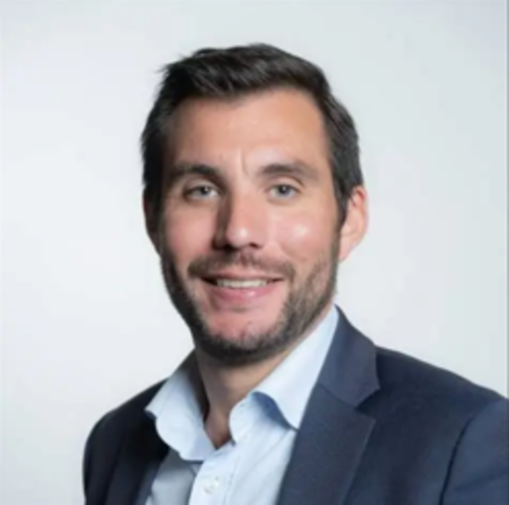 Cédric BOURDAIS - Directeur Commercial