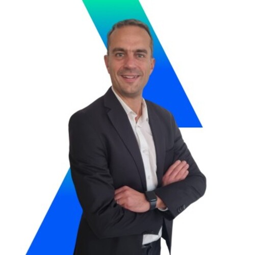 Stéphane FRANCE - Directeur Business Unit SAP France