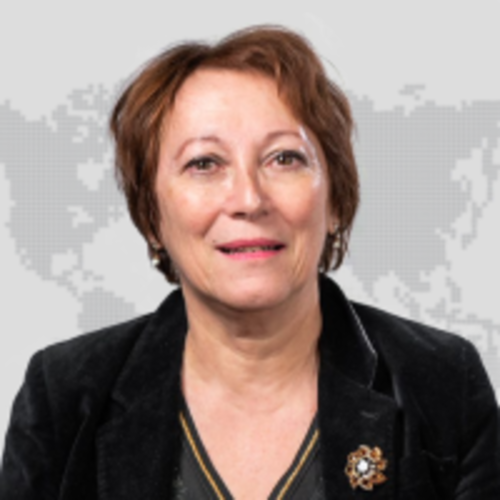 Patricia HORNEBECQ - CEO