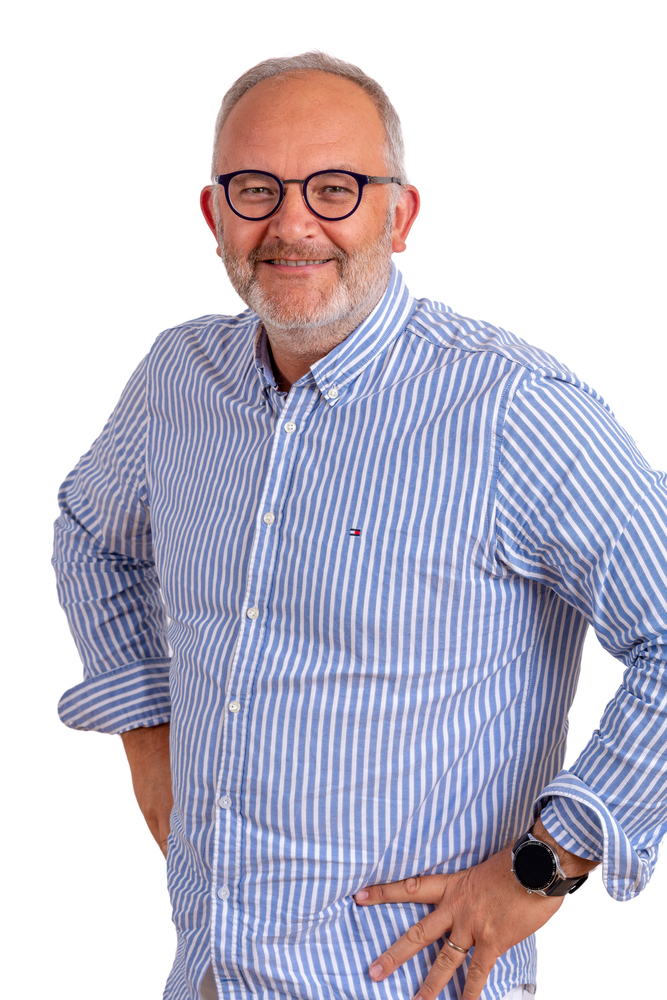  Christoph VON PLATEN - Responsable développement des solutions de gestion des notes de frais et voyages 