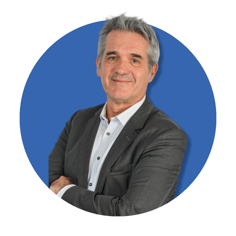 François LUMEAU - Fondateur / Directeur associé commercial