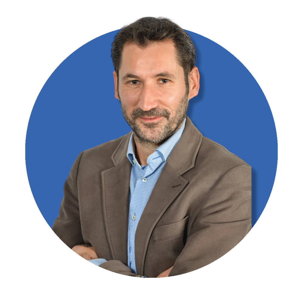 Johnny LUCAS - Cofondateur / Directeur associé opérations