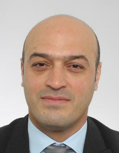 Majid BELGACEM - Responsable des Opérations