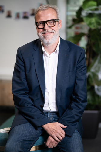 Jean-Christophe Klarer - Head of SAP Global Practice