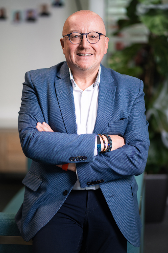 Philippe Geoffroy - Head of SAP Application Services