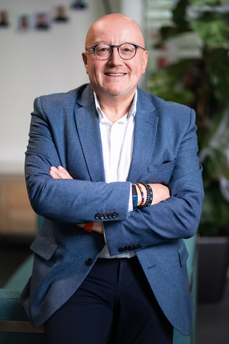 Philippe Geoffroy - Head of SAP Application Services