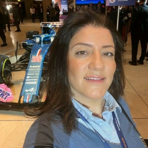 Leila Chaabane- Directrice Commerciale