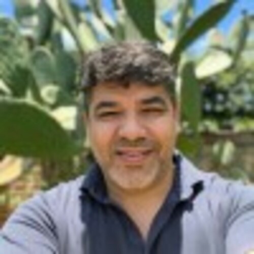 IVAN CHAVEZ - Account Relationship Manager