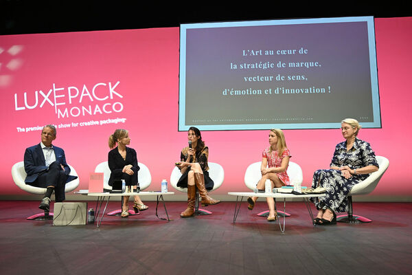 Le dialogue de l’art et du packaging