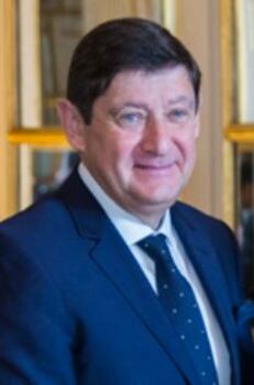 Président d'honneur de l'Unccas