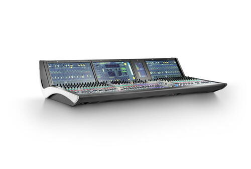 mc²56 Console de Production Audio