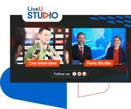 LiveU Studio