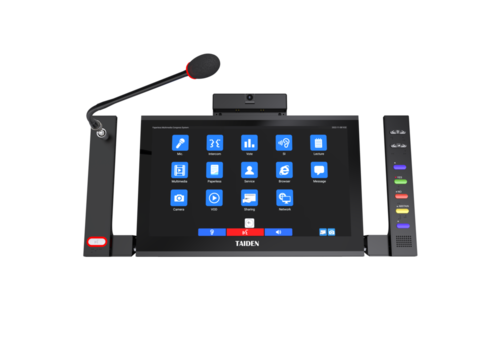 Terminal Multimedia Paperless version Modulaire