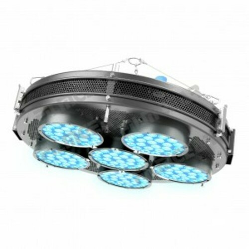 HELIOS LED COLOR SPACE LIGHT 1100 FILMGEAR