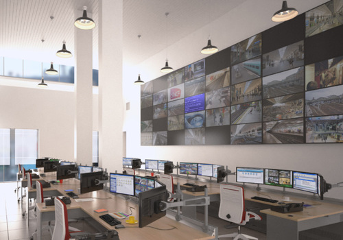 EGIC'VIEW - Murs d'images