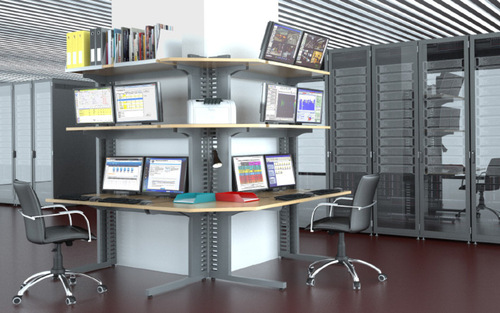 EGIC'LAN - Mobilier informatique pour salles techniques et salles serveurs