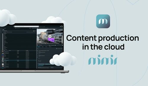 Mimir - Cloud video collaboration and production