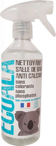 Anticalcaire écocertifié ECOALA 500ml