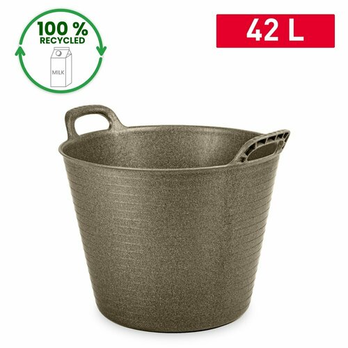 Eco tub metallic
