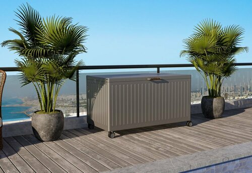 ► COFFRE DE JARDIN - BOX 182 CLASSIC - HABRITA ◄