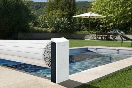 CF volet hors-sol Série Pure MA10 PE