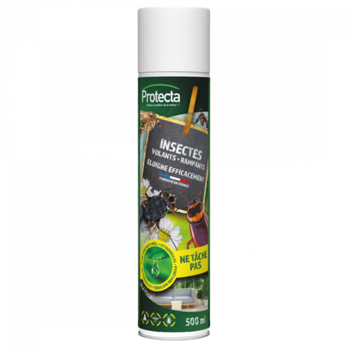 Aérosol volants rampants 500ml