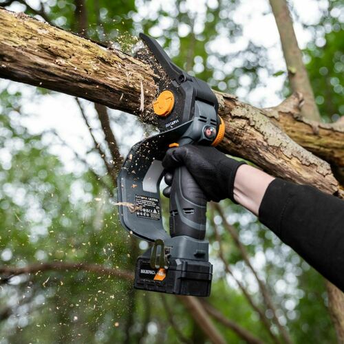 Batavia 18V Nexxsaw Tronçonneuse Compacte Sans Fil Brushless