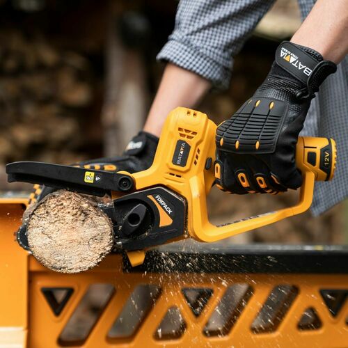 Batavia 12V Tronçonneuse Compacte Sans Fil