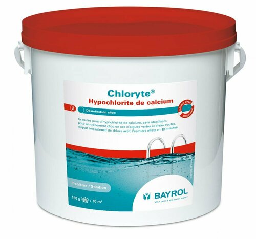 Chloryte® (gamme BAYROL)